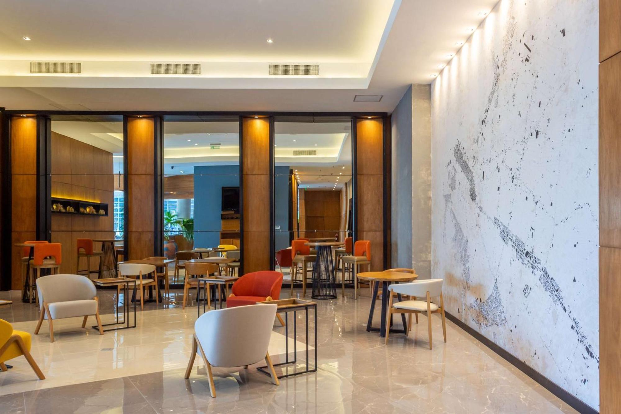 Tryp By Wyndham Asuncion Hotel Exterior foto