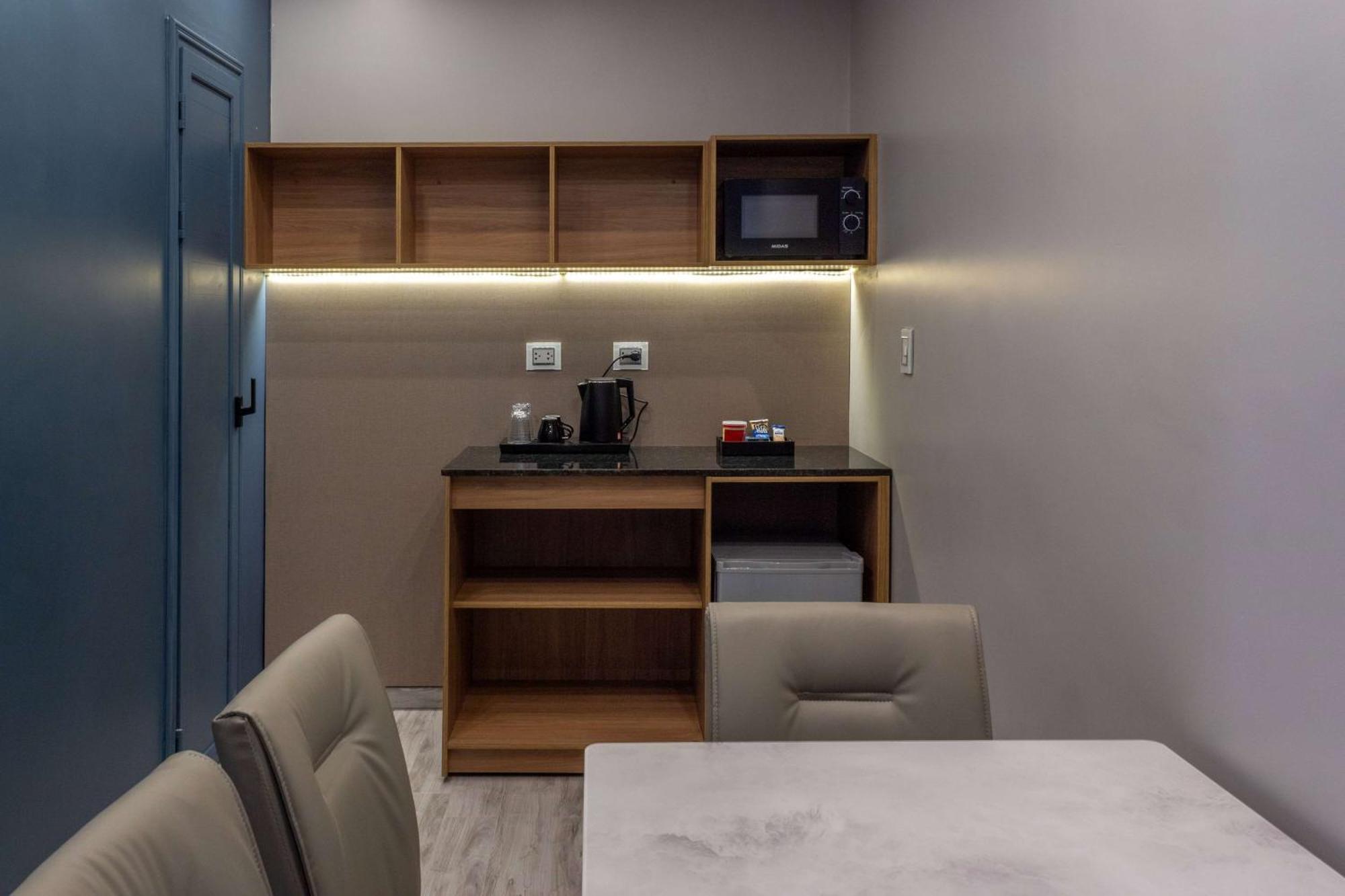 Tryp By Wyndham Asuncion Hotel Exterior foto