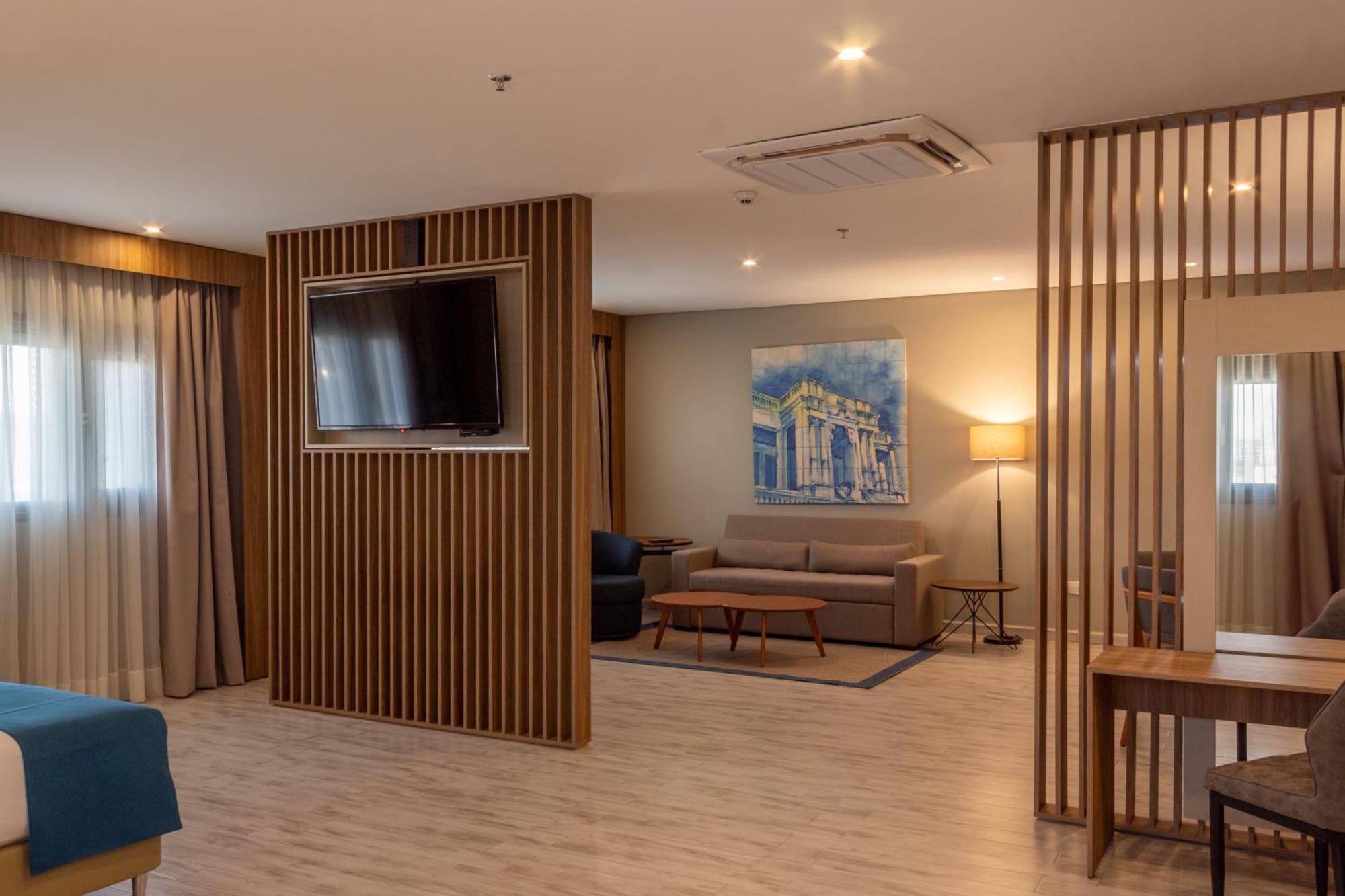 Tryp By Wyndham Asuncion Hotel Exterior foto